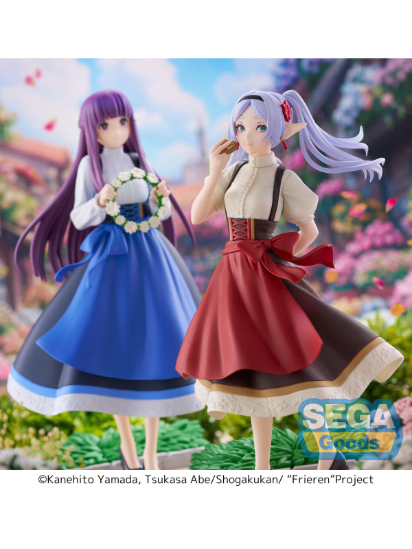Figurine Frieren - XStellar Summer Festival VerAt a Certain Festival Ver.. - Frieren Beyond Journey's End - Sugoi Shop