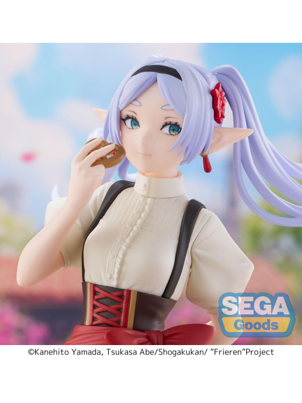 Figurine Frieren - XStellar Summer Festival VerAt a Certain Festival Ver.. - Frieren Beyond Journey's End - Sugoi Shop