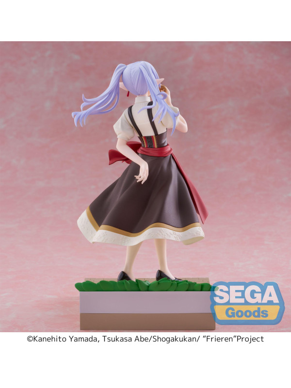 Figurine Frieren - XStellar Summer Festival VerAt a Certain Festival Ver.. - Frieren Beyond Journey's End - Sugoi Shop