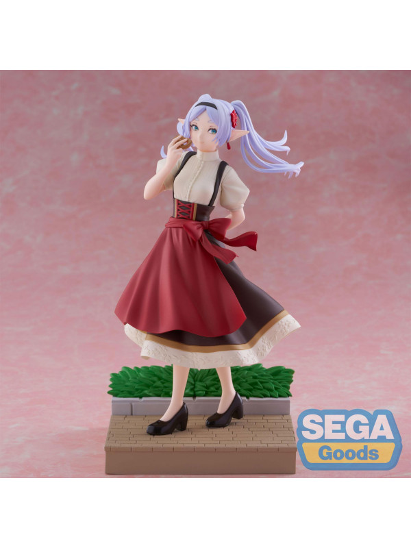Figurine Frieren - XStellar Summer Festival VerAt a Certain Festival Ver.. - Frieren Beyond Journey's End - Sugoi Shop