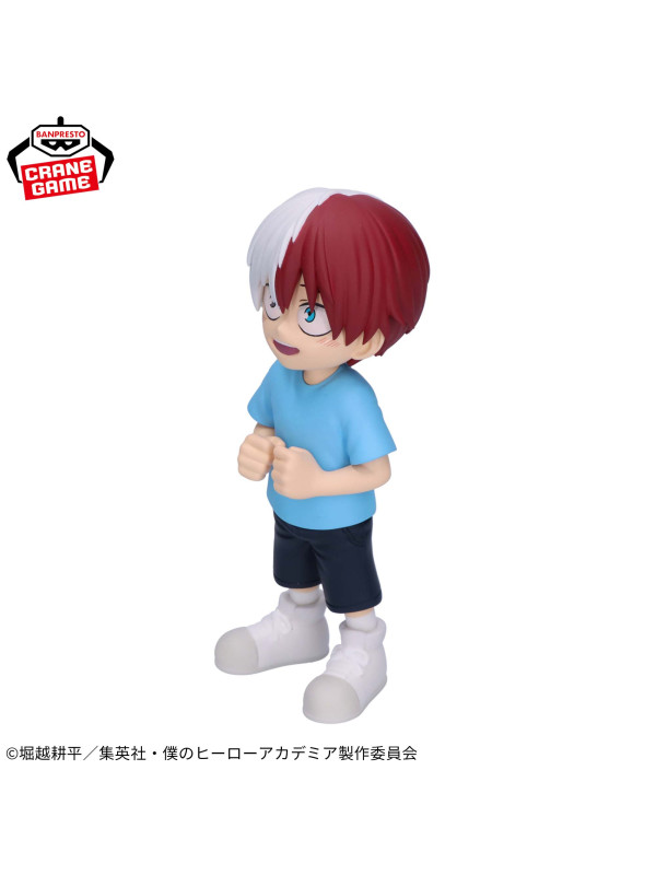 Figurine Shoto Todoroki Enfant - Cheer Pico -My Hero Academia -  Sugoi Shop