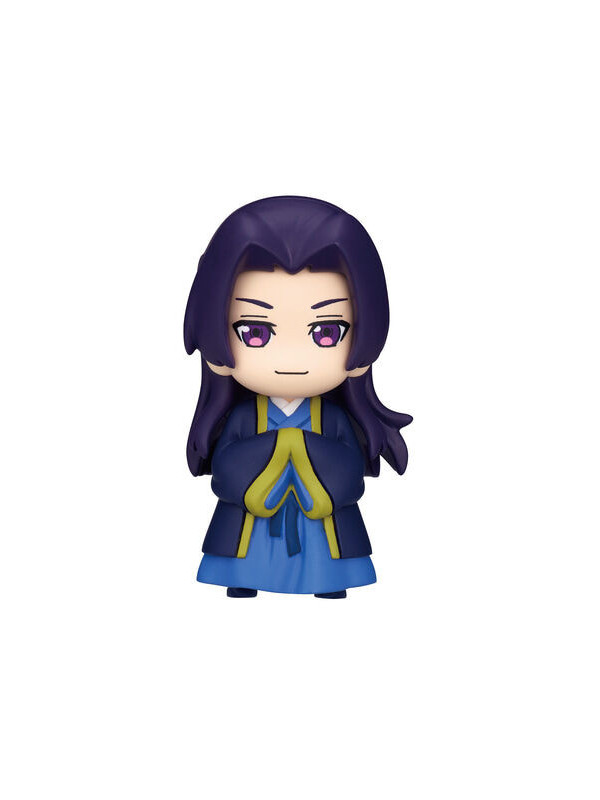Les Carnets de l'Apothicaire - Lot 5 Mini Figurines Porte-Clés - DefoFig! - Sugoi Shop