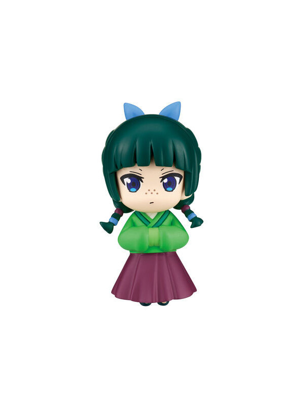 Les Carnets de l'Apothicaire - Lot 5 Mini Figurines Porte-Clés - DefoFig! - Sugoi Shop