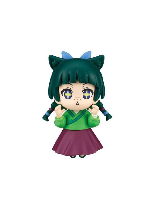 Les Carnets de l'Apothicaire - Lot 5 Mini Figurines Porte-Clés - DefoFig! - Sugoi Shop