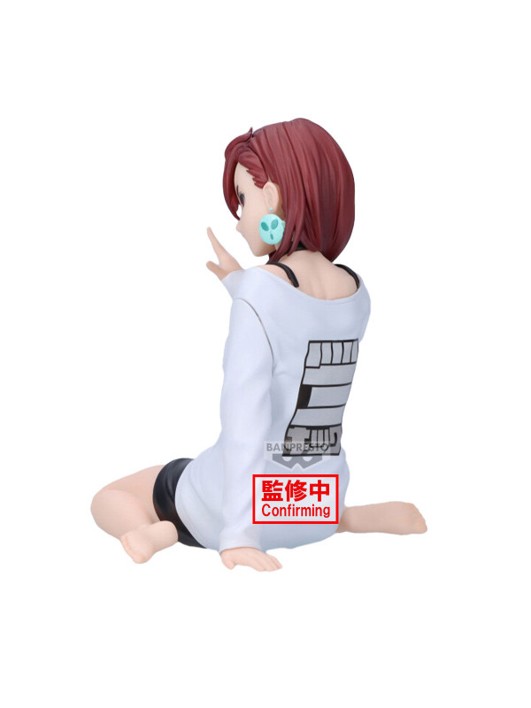 DanDaDan - Figurine Momo Ayase - Relax Time - Sugoi Shop