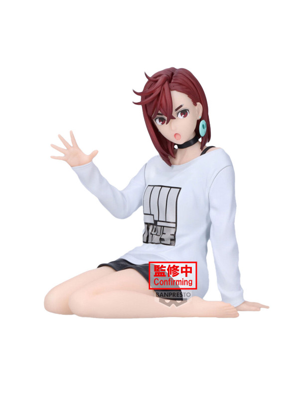 DanDaDan - Figurine Momo Ayase - Relax Time - Sugoi Shop