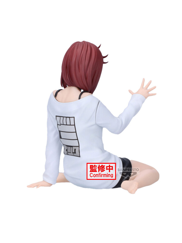 DanDaDan - Figurine Momo Ayase - Relax Time - Sugoi Shop