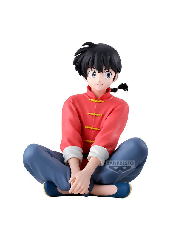 Figurine Ranma Saotome -Ranma 1/2 -  Bandai - Sugoi Shop