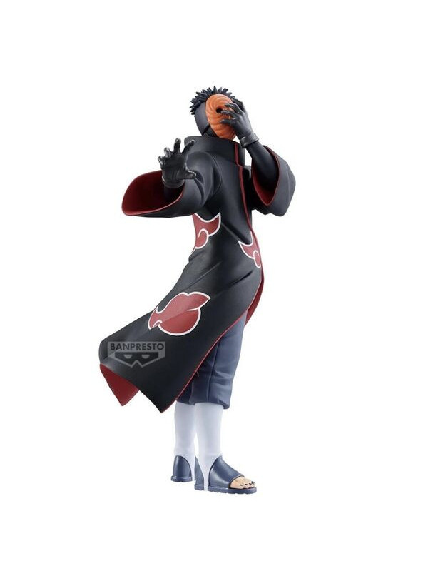 Naruto Shippuuden - Figurine Tobi - Vibration Stars - Sugoi Shop
