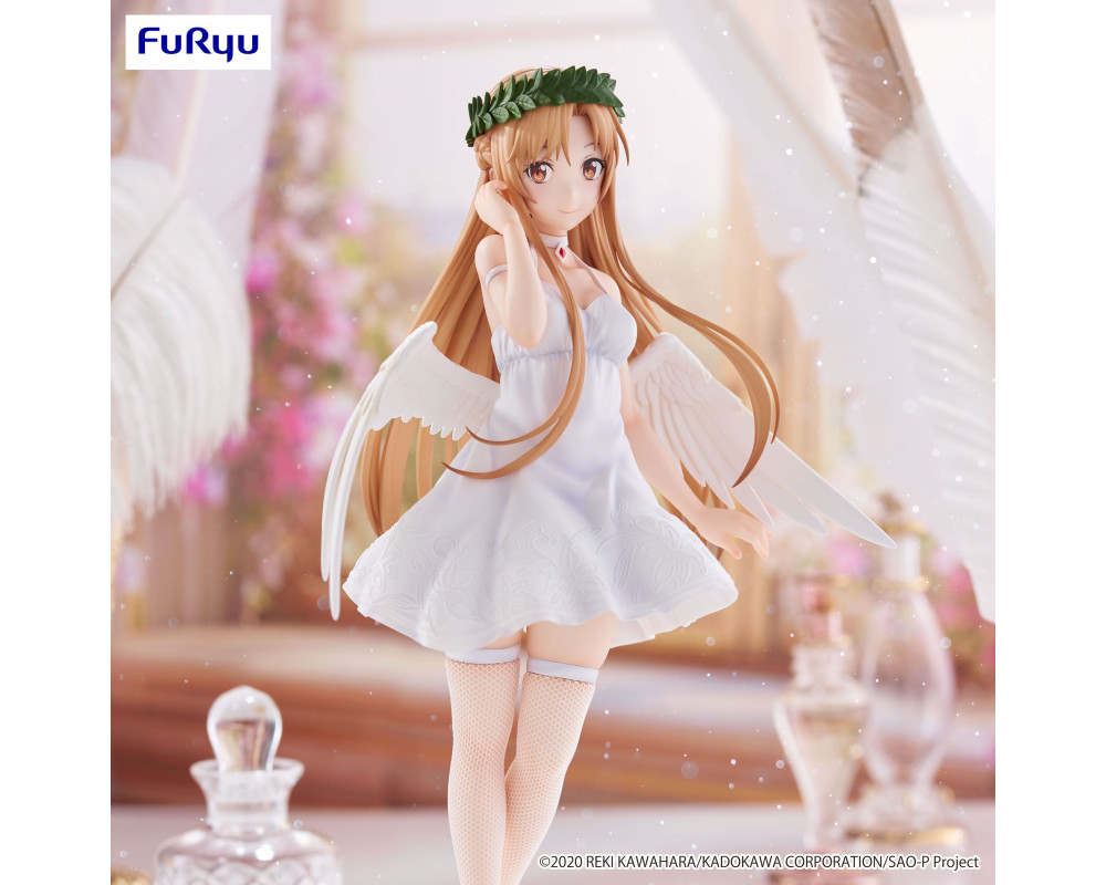 Figurine Asuna Yuuki - BiCute Pure - Sword Art Online - Sugoi Shop