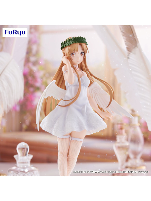 Figurine Asuna Yuuki - BiCute Pure - Sword Art Online - Sugoi Shop