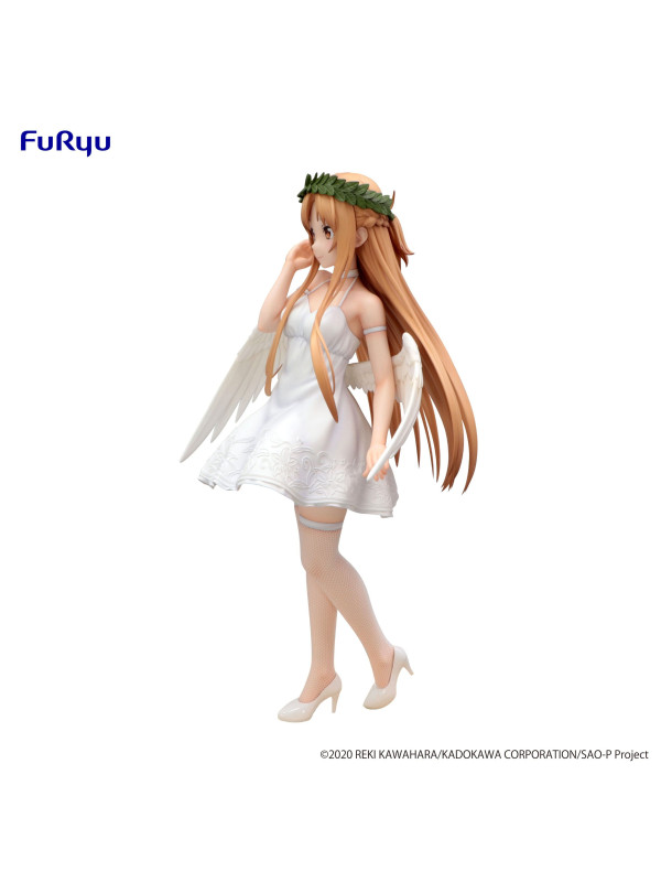 Figurine Asuna Yuuki - BiCute Pure - Sword Art Online - Sugoi Shop