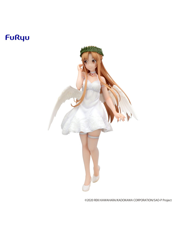Figurine Asuna Yuuki - BiCute Pure - Sword Art Online - Sugoi Shop