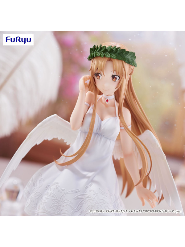Figurine Asuna Yuuki - BiCute Pure - Sword Art Online - Sugoi Shop