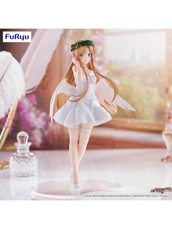Figurine Asuna Yuuki - BiCute Pure - Sword Art Online - Sugoi Shop