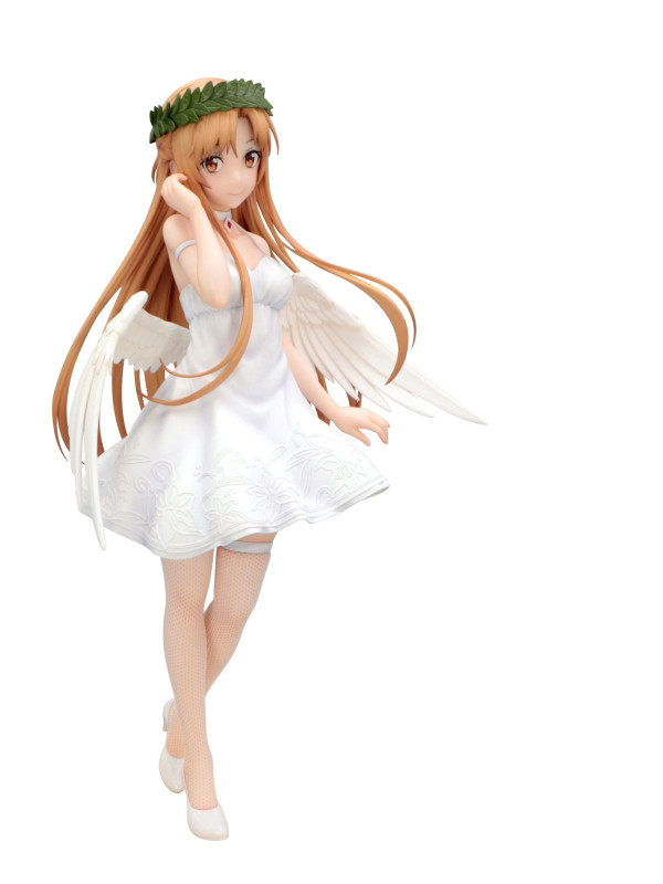 Figurine Asuna Yuuki - BiCute Pure - Sword Art Online - Sugoi Shop