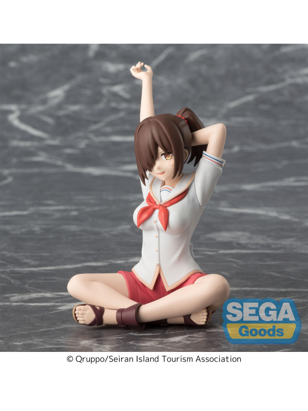 Figurine Asane Tachibana - Premium Chokonose PM Perching - Nukitashi The Animation - Sugoi Shop