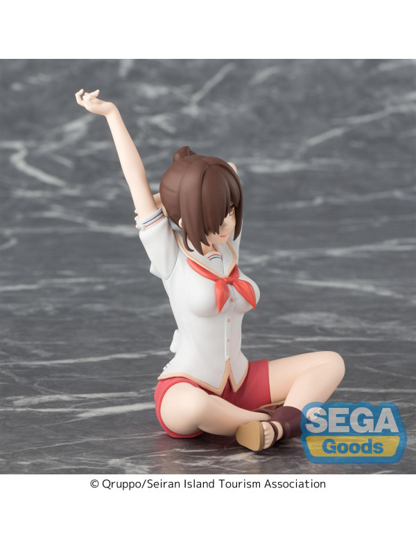 Figurine Asane Tachibana - Premium Chokonose PM Perching - Nukitashi The Animation - Sugoi Shop