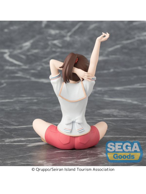 Figurine Asane Tachibana - Premium Chokonose PM Perching - Nukitashi The Animation - Sugoi Shop
