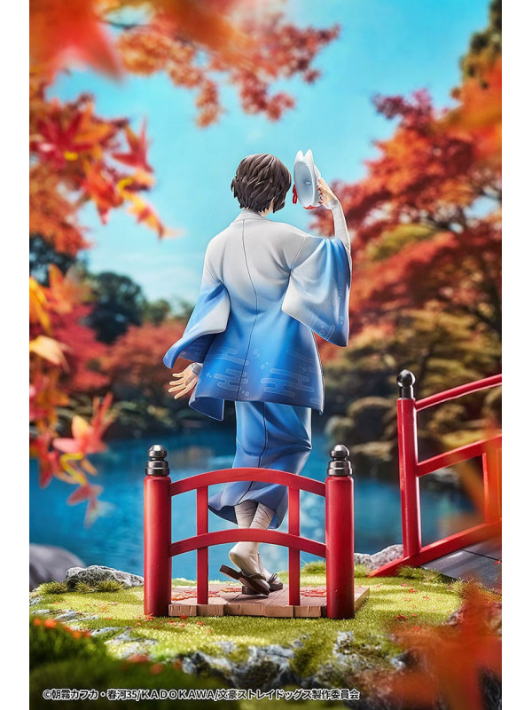 Figurine Osamu Dazai - 1/7 Kimono Ver. Good Smile Company - Bungo Stray Dogs - Sugoi Shop