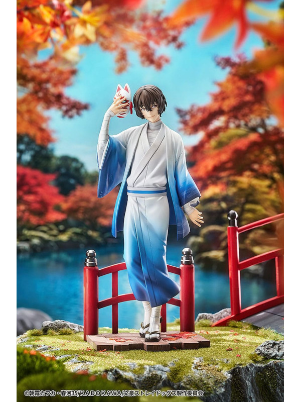Figurine Osamu Dazai - 1/7 Kimono Ver. Good Smile Company - Bungo Stray Dogs - Sugoi Shop