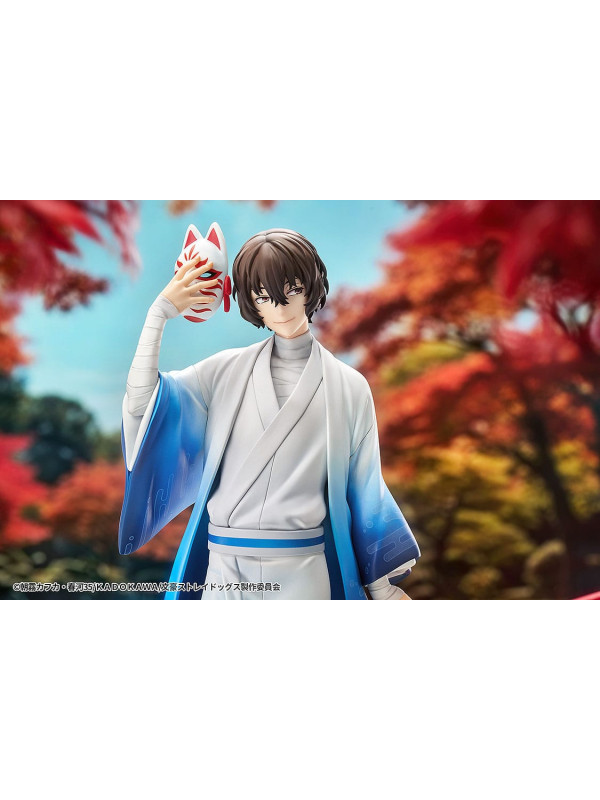 Figurine Osamu Dazai - 1/7 Kimono Ver. Good Smile Company - Bungo Stray Dogs - Sugoi Shop
