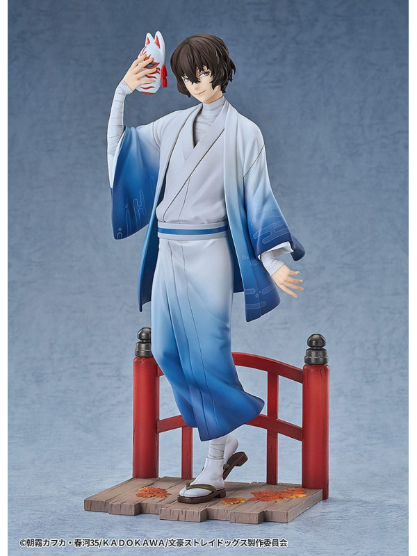 Figurine Osamu Dazai - 1/7 Kimono Ver. Good Smile Company - Bungo Stray Dogs - Sugoi Shop