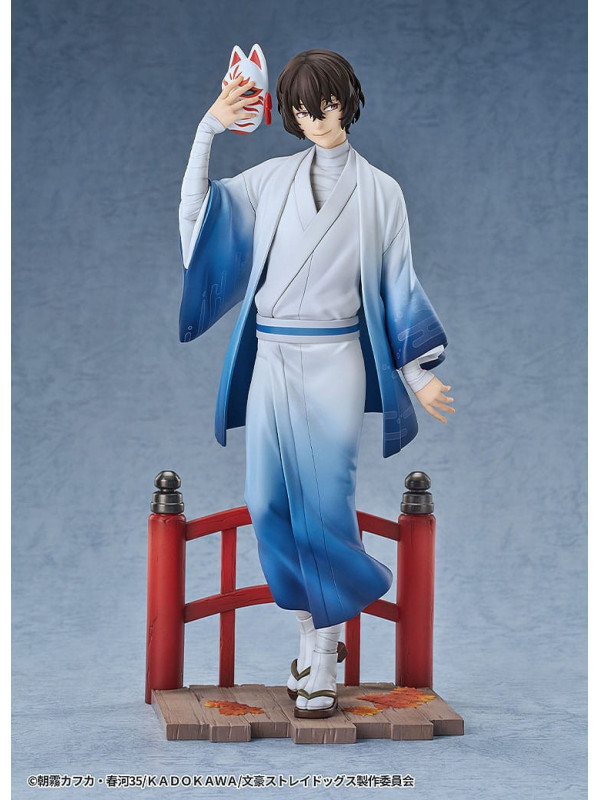 Figurine Osamu Dazai - 1/7 Kimono Ver. Good Smile Company - Bungo Stray Dogs - Sugoi Shop