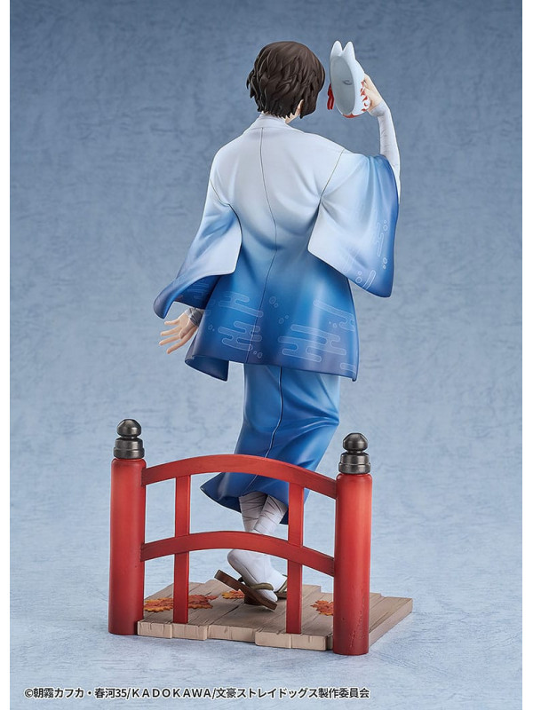 Figurine Osamu Dazai - 1/7 Kimono Ver. Good Smile Company - Bungo Stray Dogs - Sugoi Shop