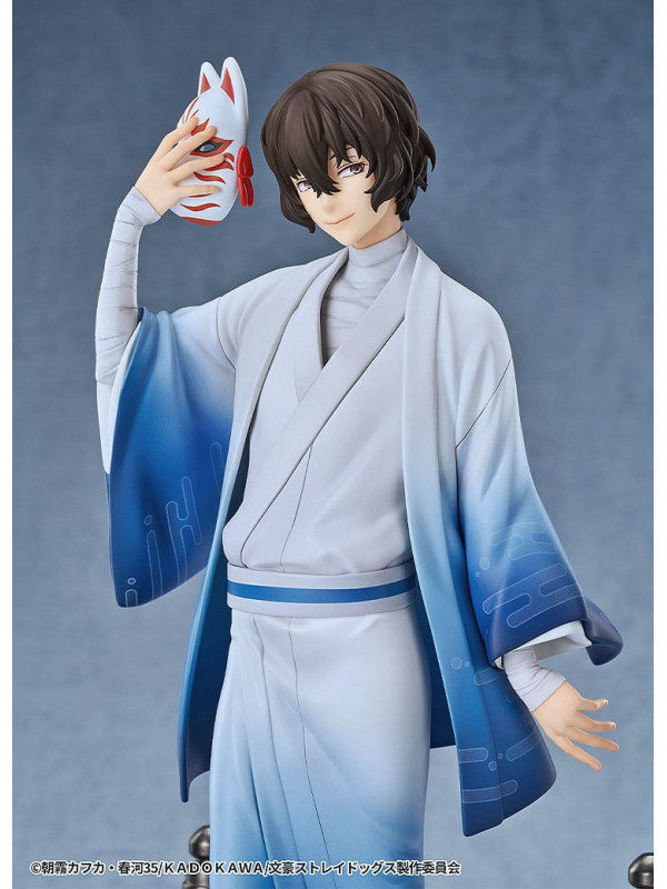 Figurine Osamu Dazai - 1/7 Kimono Ver. Good Smile Company - Bungo Stray Dogs - Sugoi Shop