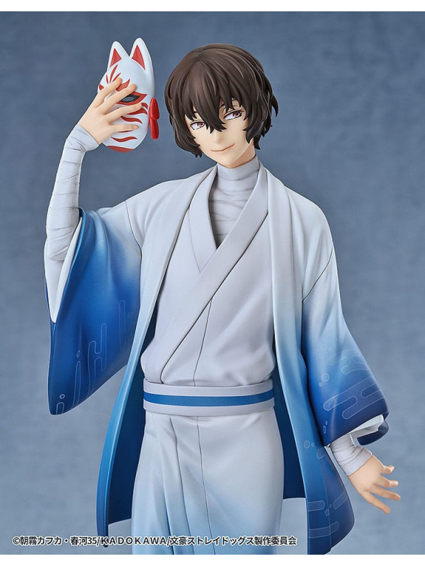Figurine Osamu Dazai - 1/7 Kimono Ver. Good Smile Company - Bungo Stray Dogs - Sugoi Shop