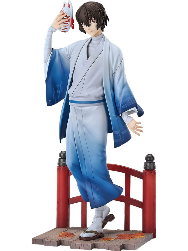Figurine Osamu Dazai - 1/7 Kimono Ver. Good Smile Company - Bungo Stray Dogs - Sugoi Shop