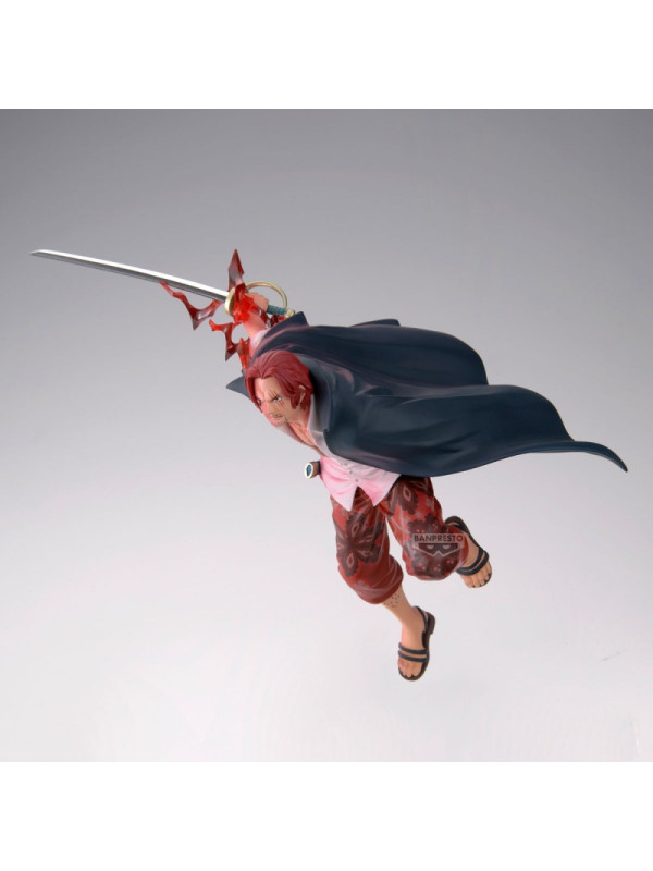 Figurine Shanks - Battle Record Collection - Special Version -One Piece -  Sugoi Shop