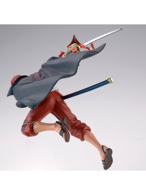 Figurine Shanks - Battle Record Collection - Special Version -One Piece -  Sugoi Shop