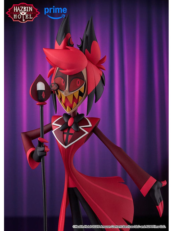 Figurine Alastor - Pop Up Parade - Hazbin Hotel - Sugoi Shop