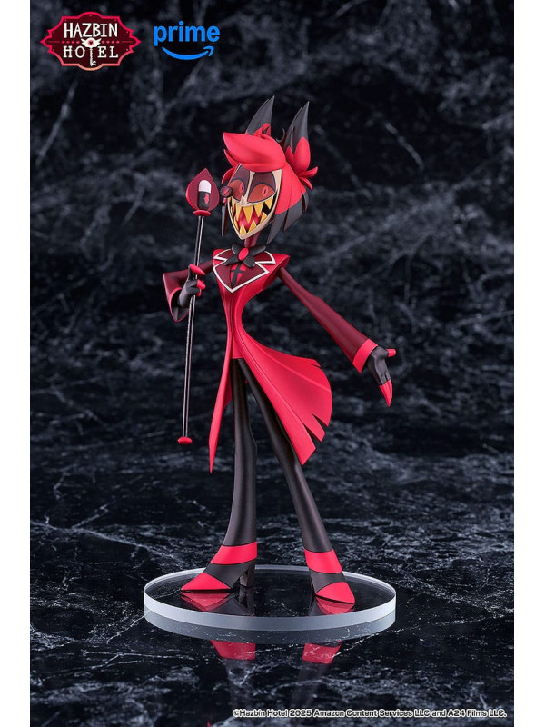 Figurine Alastor - Pop Up Parade - Hazbin Hotel - Sugoi Shop