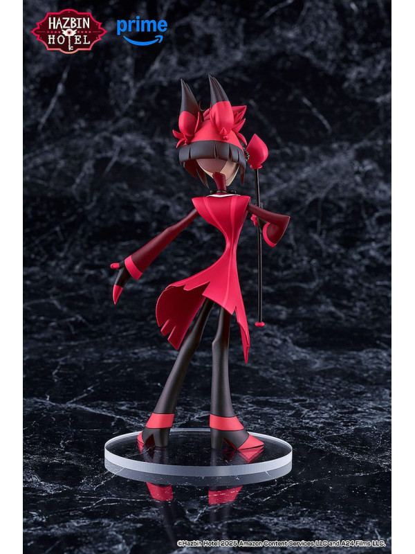 Figurine Alastor - Pop Up Parade - Hazbin Hotel - Sugoi Shop