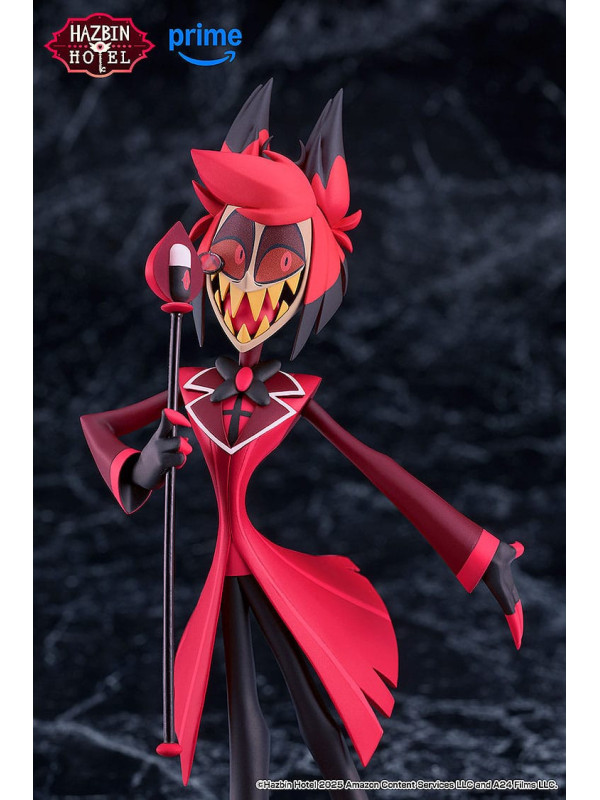 Figurine Alastor - Pop Up Parade - Hazbin Hotel - Sugoi Shop
