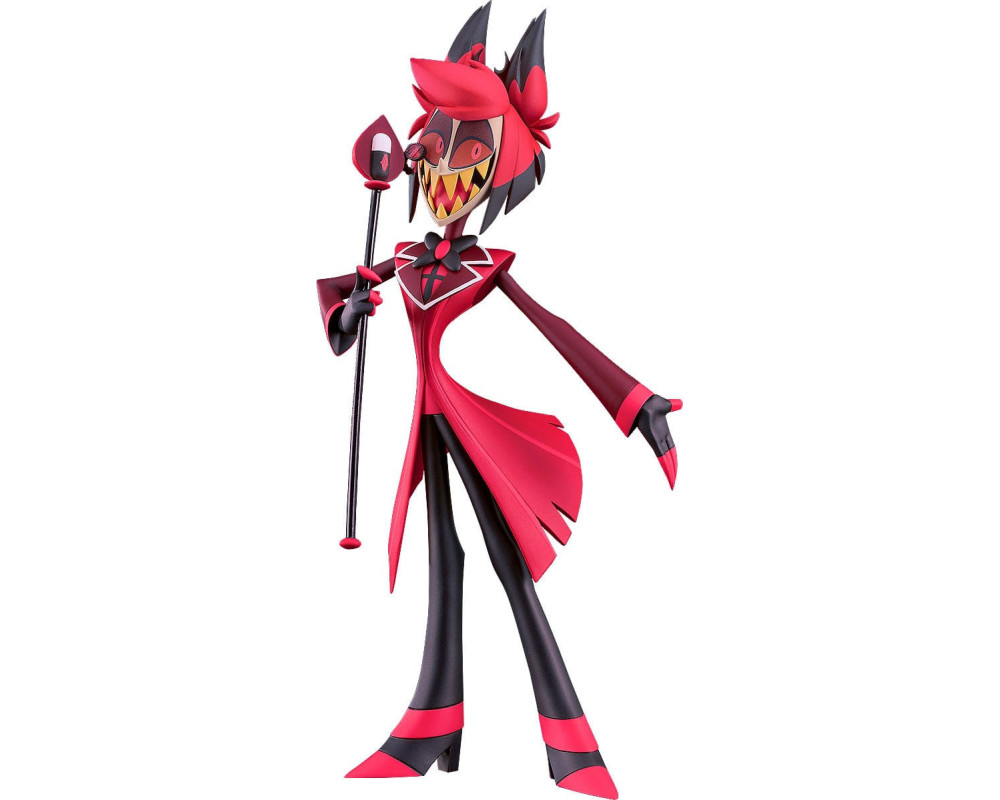 Figurine Alastor - Pop Up Parade - Hazbin Hotel - Sugoi Shop