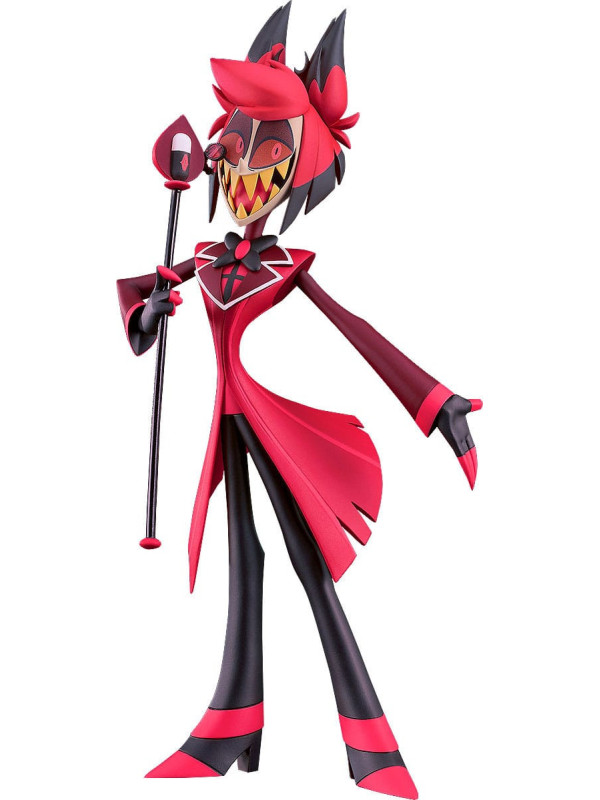 Figurine Alastor - Pop Up Parade - Hazbin Hotel - Sugoi Shop