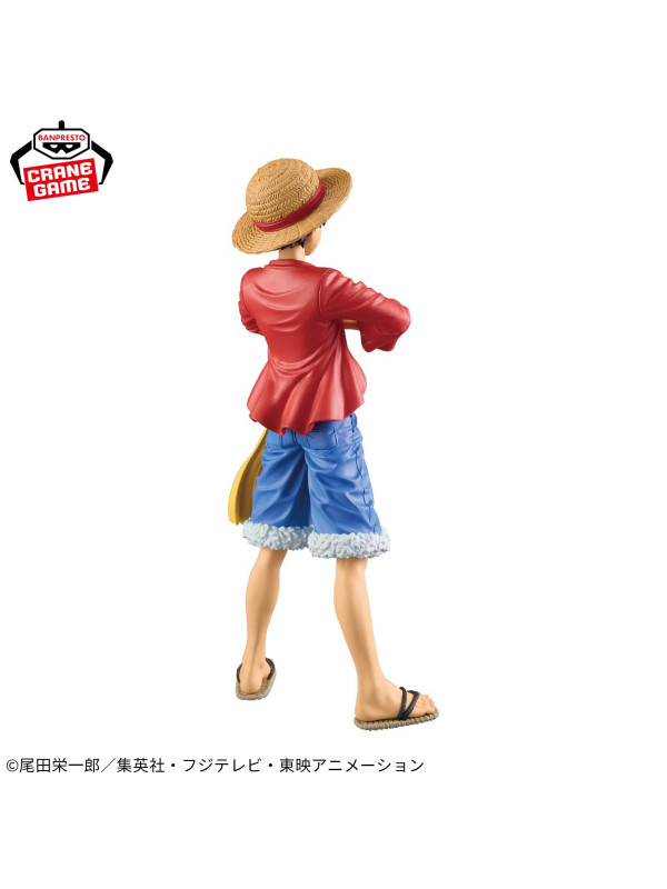 Figurine Monkey D. Luffy - DXF The Grandline Series - Special Version -One Piece -  Sugoi Shop