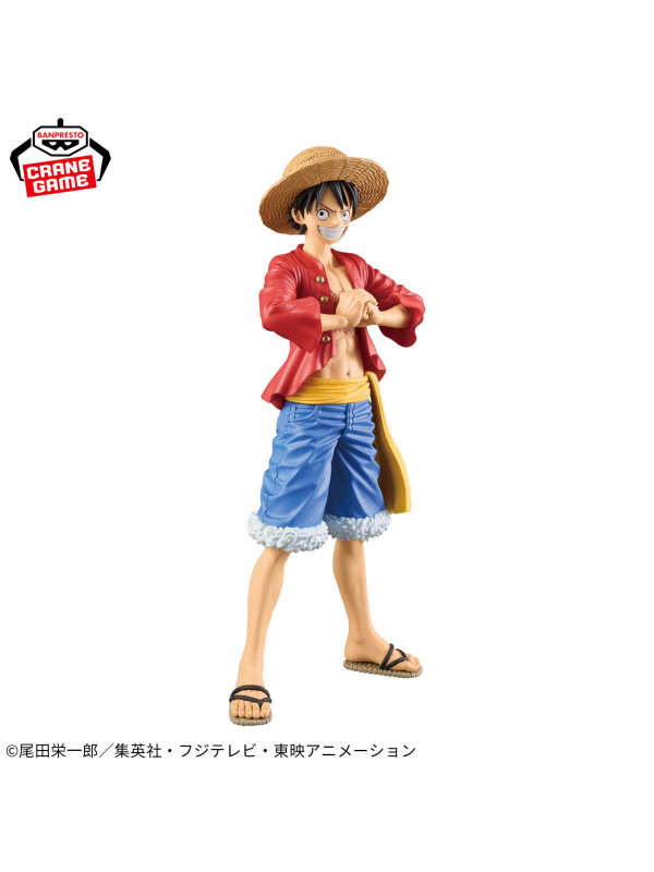 Figurine Monkey D. Luffy - DXF The Grandline Series - Special Version -One Piece -  Sugoi Shop