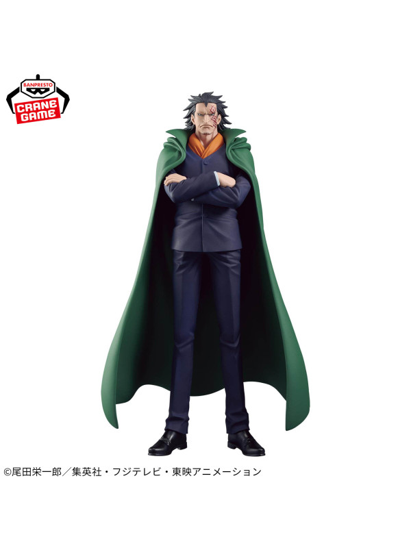 Figurine Monkey D. Dragon - DXF The Grandline Series - Special Version -One Piece -  Sugoi Shop