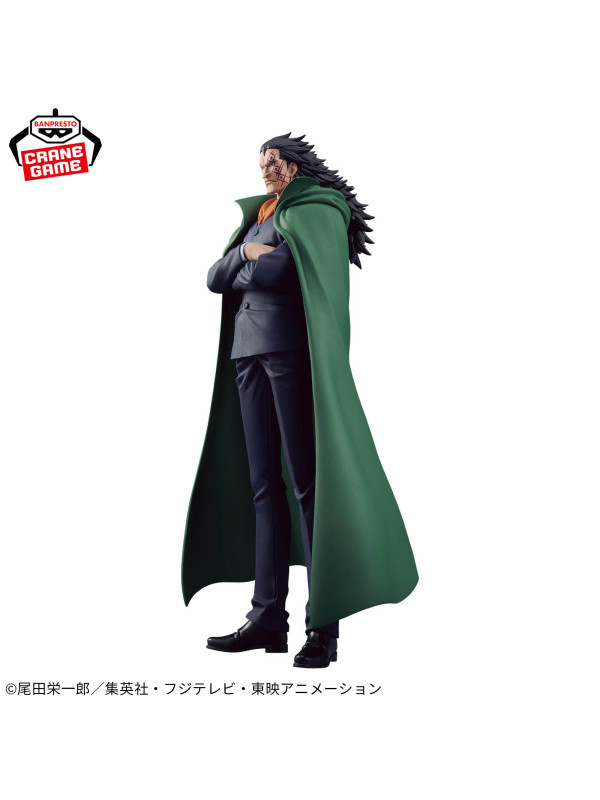 Figurine Monkey D. Dragon - DXF The Grandline Series - Special Version -One Piece -  Sugoi Shop