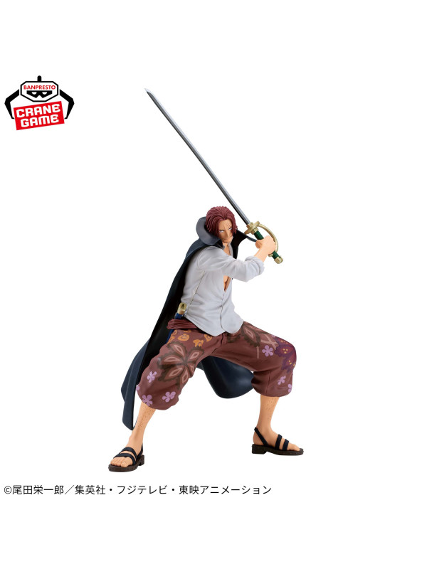 Figurine Shanks - Grandista -One Piece -  Sugoi Shop