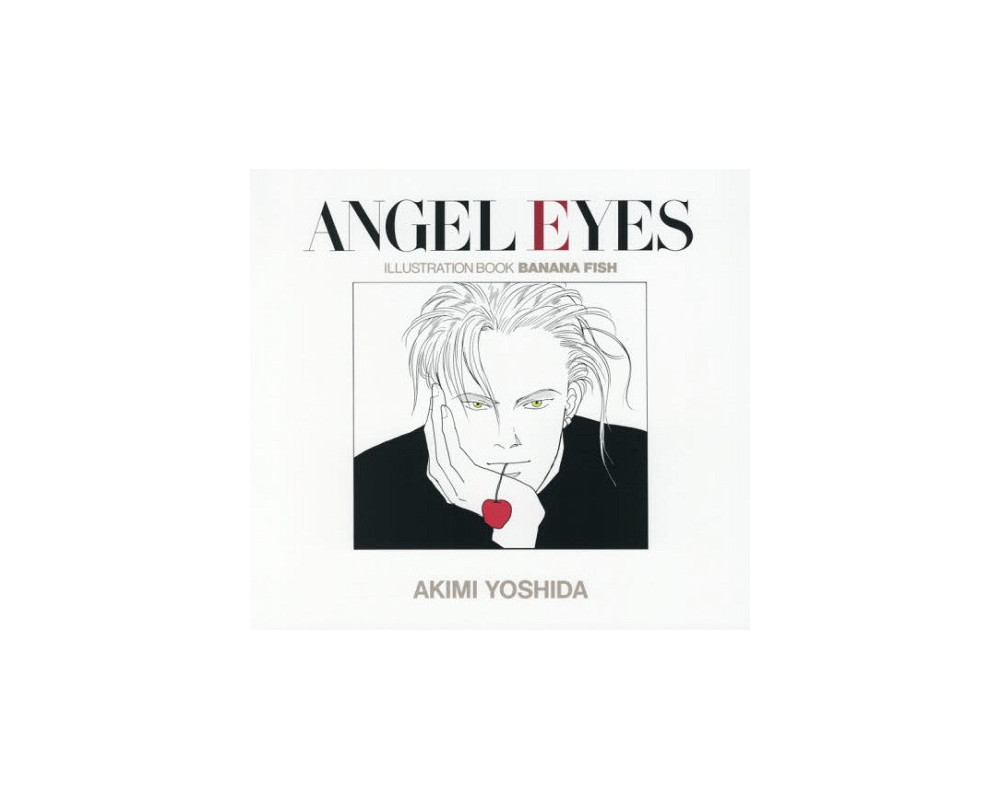 Illustration Book: ANGEL EYES - Banana Fish - Sugoi Shop