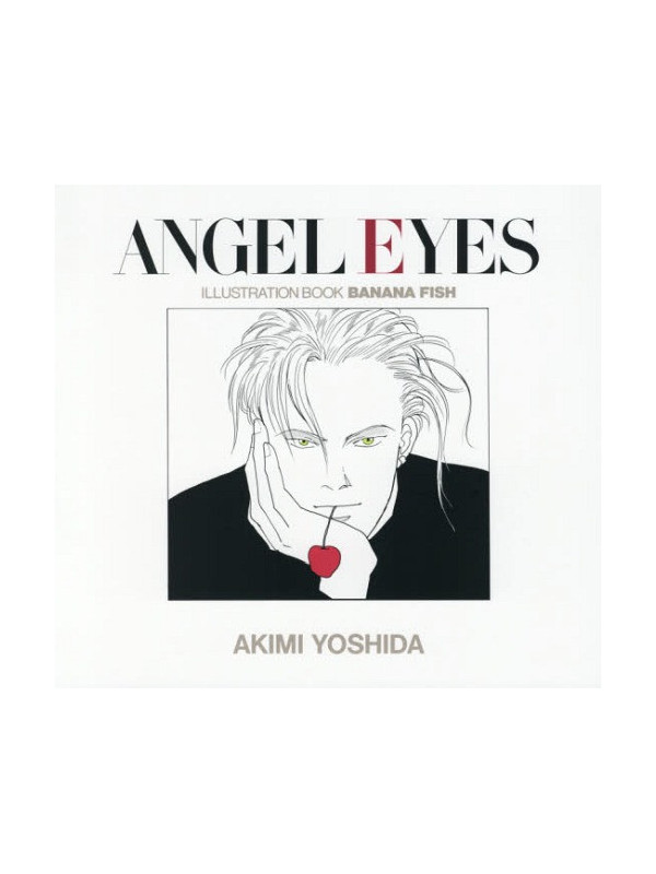 Illustration Book: ANGEL EYES - Banana Fish - Sugoi Shop