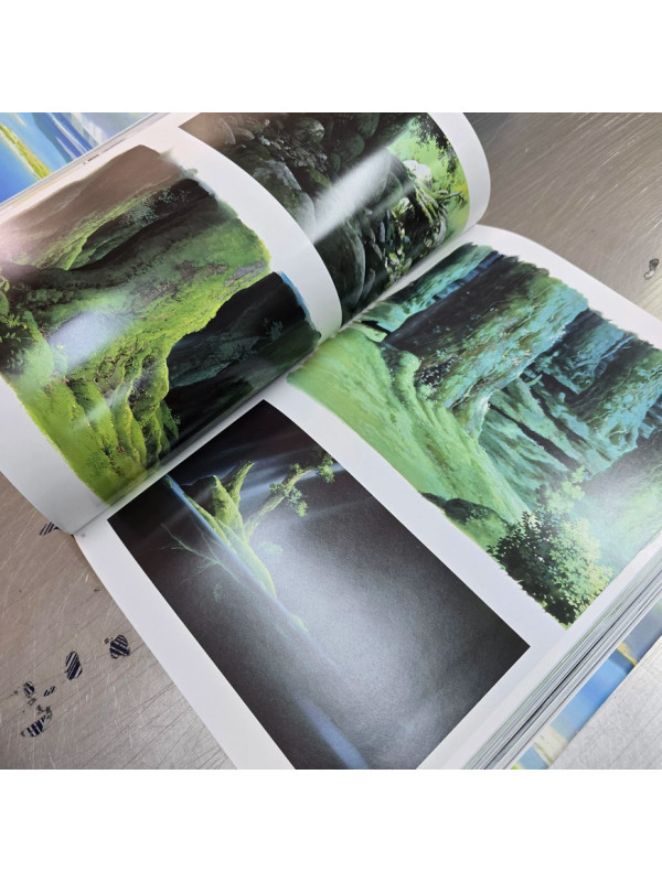 Painting the Worlds of Studio Ghibli - Studio Ghibli - Sugoi Shop