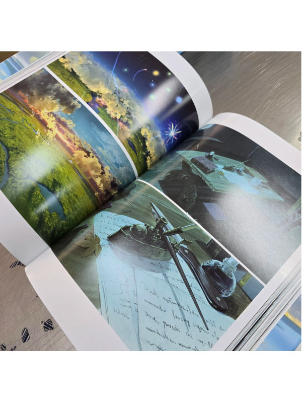 Painting the Worlds of Studio Ghibli - Studio Ghibli - Sugoi Shop