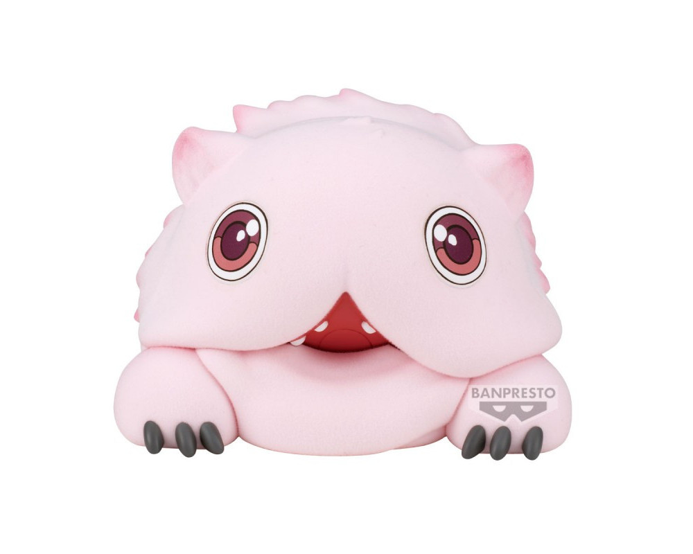 Figurine Mitty - Big Fluffy Puffy -Made In Abyss -  Sugoi Shop